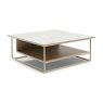 Natuzzi Editions - Como Coffee Table Natuzzi Editions - Como Coffee Table