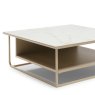 Natuzzi Editions - Como Coffee Table Natuzzi Editions - Como Coffee Table