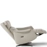 Natuzzi Editions - Until Swivel Recliner Natuzzi Editions - Until Swivel Recliner