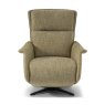 Natuzzi Editions - Until Swivel Recliner Natuzzi Editions - Until Swivel Recliner