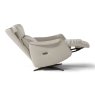 Natuzzi Editions - Until Swivel Recliner Natuzzi Editions - Until Swivel Recliner