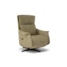 Natuzzi Editions - Until Swivel Recliner Natuzzi Editions - Until Swivel Recliner