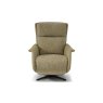 Natuzzi Editions - Until Swivel Recliner Natuzzi Editions - Until Swivel Recliner