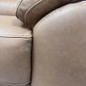 Buick - 3 Seater - Tan Genuine Leather Buick - 3 Seater - Tan Genuine Leather
