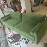Orla Kiely Mimosa Large Sofa in Glyde Forest Fabric Orla Kiely Mimosa Large Sofa in Glyde Forest Fabric