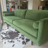 Orla Kiely Mimosa Large Sofa in Glyde Forest Fabric Orla Kiely Mimosa Large Sofa in Glyde Forest Fabric