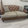Dalmore Sofa - Tetrad Fabric & Leather Dalmore Sofa - Tetrad Fabric & Leather
