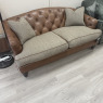 Dalmore Sofa - Tetrad Fabric & Leather Dalmore Sofa - Tetrad Fabric & Leather