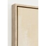 Classic Shape Blacky - Framed Canvas Classic Shape Blacky - Framed Canvas