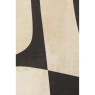 Classic Shape Blacky - Framed Canvas Classic Shape Blacky - Framed Canvas