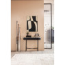 Classic Shape Blacky - Framed Canvas Classic Shape Blacky - Framed Canvas