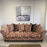 Elgar Grand Sofa & Snuggler Tetrad - Luxury Pattern Fabric Elgar Grand Sofa & Snuggler Tetrad - Luxury Pattern Fabric