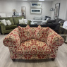 Elgar Grand Sofa & Snuggler Tetrad - Luxury Pattern Fabric Elgar Grand Sofa & Snuggler Tetrad - Luxury Pattern Fabric