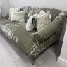Jacarada Sofa Bagru Fabric by Tetrad Jacarada Sofa Bagru Fabric by Tetrad