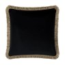 ELODIE 43X43CM BLACK ELODIE 43X43CM BLACK