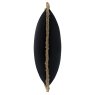 ELODIE 43X43CM BLACK ELODIE 43X43CM BLACK