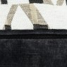 Hayden - Cream/Charcoal Cushion 43cm Hayden - Cream/Charcoal Cushion 43cm