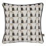Hayden - Cream/Charcoal Cushion 43cm Hayden - Cream/Charcoal Cushion 43cm