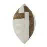 Reeve - Tobacco Large Cushion Reeve - Tobacco Large Cushion