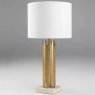 JAROD LAMP 33X33X67.5CM GOLD JAROD LAMP 33X33X67.5CM GOLD