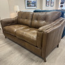 Alexander & James Saddler - Midi Sofa in Tobacco Leather Alexander & James Saddler - Midi Sofa in Tobacco Leather