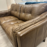 Alexander & James Saddler - Midi Sofa in Tobacco Leather Alexander & James Saddler - Midi Sofa in Tobacco Leather