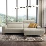 Egoitaliano - Tiffany - Chaise Sofa RHF - Power Recliner + Power Headrests Egoitaliano - Tiffany - Chaise Sofa RHF - Power Recliner + Power Headrests