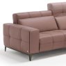 Egoitaliano - Tiffany - Chaise Sofa RHF - Power Recliner + Power Headrests Egoitaliano - Tiffany - Chaise Sofa RHF - Power Recliner + Power Headrests