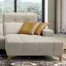 Egoitaliano - Tiffany - Chaise Sofa RHF - Power Recliner + Power Headrests Egoitaliano - Tiffany - Chaise Sofa RHF - Power Recliner + Power Headrests
