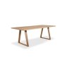 Skovby - SM105 Plank Table in Solid Oak Skovby - SM105 Plank Table in Solid Oak