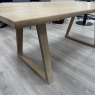 Skovby - SM105 Plank Table in Solid Oak Skovby - SM105 Plank Table in Solid Oak