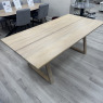 Skovby - SM105 Plank Table in Solid Oak Skovby - SM105 Plank Table in Solid Oak
