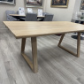 Skovby - SM105 Plank Table in Solid Oak Skovby - SM105 Plank Table in Solid Oak