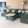 Fama - Teseo XXL Corner with Premium Cloud Seat Fama - Teseo XXL Corner with Premium Cloud Seat