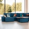 Fama - Teseo XXL Corner with Premium Cloud Seat Fama - Teseo XXL Corner with Premium Cloud Seat