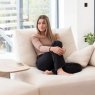 Fama - Teseo XXL Corner with Premium Cloud Seat Fama - Teseo XXL Corner with Premium Cloud Seat