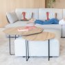 Fama - Teseo D Footstool Fama - Teseo D Footstool