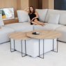 Fama - Perseo Set of 2 Tables Fama - Perseo Set of 2 Tables