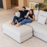 Fama - Hector K Footstool Fama - Hector K Footstool