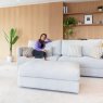 Fama - Hector K Footstool Fama - Hector K Footstool