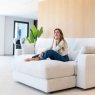 Fama - Hector K Footstool Fama - Hector K Footstool