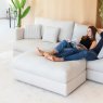 Fama - Hector K Footstool Fama - Hector K Footstool