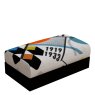 Fama - Hector K Footstool Fama - Hector K Footstool