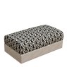 Fama - Hector K Footstool Fama - Hector K Footstool