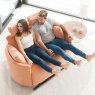 Fama - Moonrise XL Power Rocking Recliner Fama - Moonrise XL Power Rocking Recliner