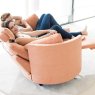 Fama - Moonrise XL Power Rocking Recliner Fama - Moonrise XL Power Rocking Recliner
