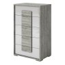 Milano - Tall Chest Milano - Tall Chest
