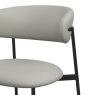 Amalfi - Dining Chair Taupe Amalfi - Dining Chair Taupe