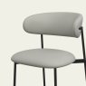 Amalfi - Dining Chair Taupe Amalfi - Dining Chair Taupe