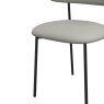 Amalfi - Dining Chair Taupe Amalfi - Dining Chair Taupe